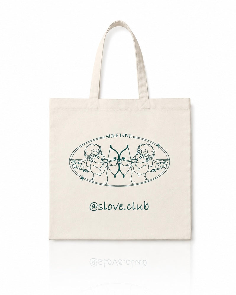 THE SLOVE TOTE BAG