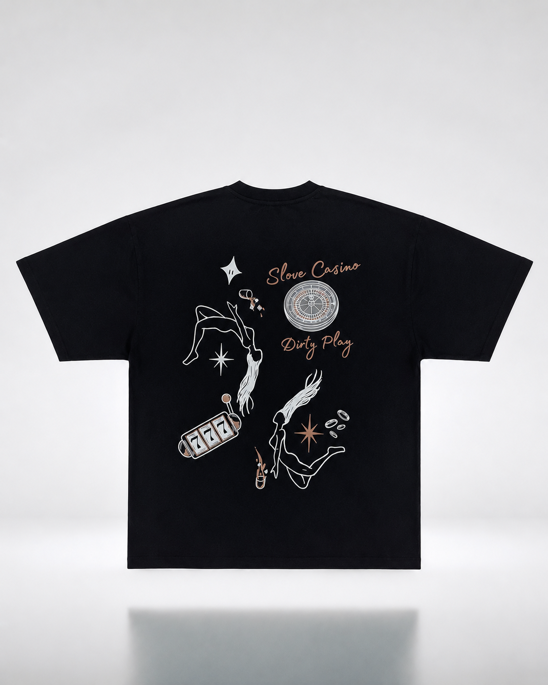 Jackpot Tee