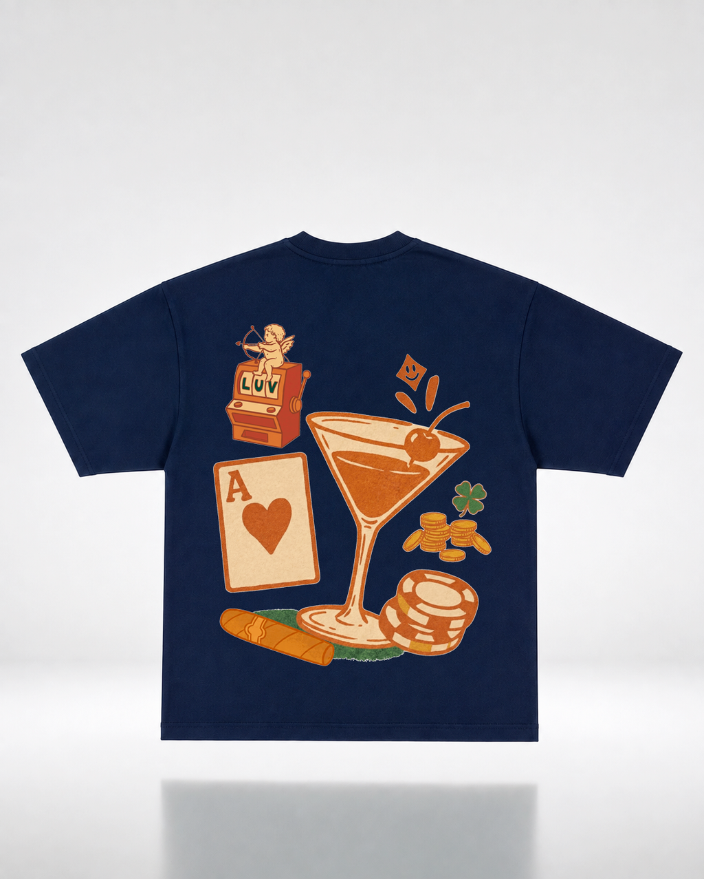 Riviera Tee